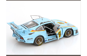 PORSCHE 935 K3 DRM Champion, Ludwig (1979)