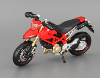 DUCATI 1100S Hypermotoro, red / black