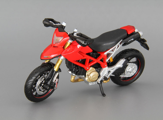 DUCATI 1100S Hypermotoro, red / black