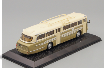 IKARUS 66 (1955), beige / green