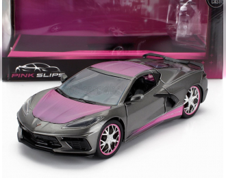 CHEVROLET Corvette Stingray Coupe (2020), Grey Pink
