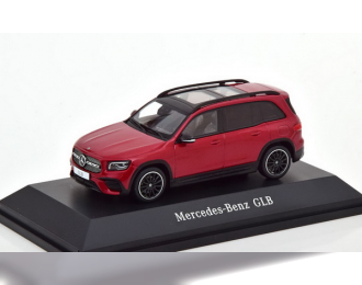 Mercedes-Benz GLB X247 - 2020 (patagonien red)