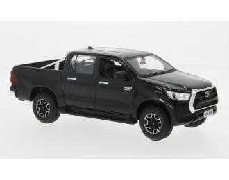 TOYOTA Hilux (2021), black