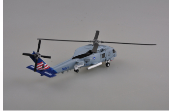 Sikorsky SH-60B Seahawk USN HSL-47 Saberhawks