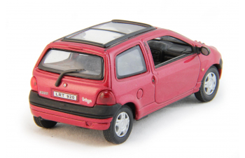 RENAULT Twingo, red