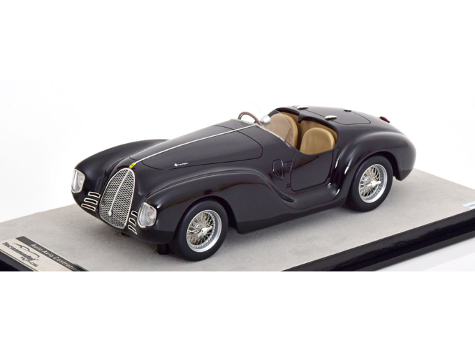 AUTO AVIO Costruzioni 815 (1940), black