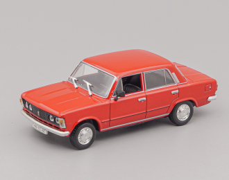 FIAT 125P MR’75, red