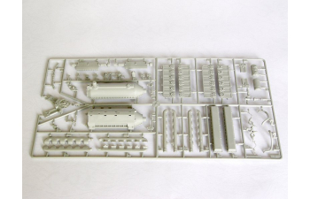 Сборная модель Танк Т-34/76 мод. 1942 г.