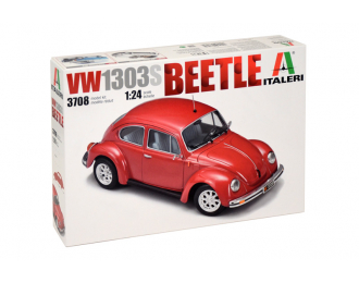 Сборная модель VOLKSWAGEN Beetle Coupe JP 17OV00