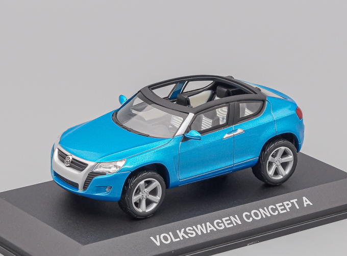 VOLKSWAGEN Concept A, Concept Cars