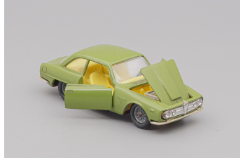 ALFA ROMEO 2600 Sprint Bertone (1967), green