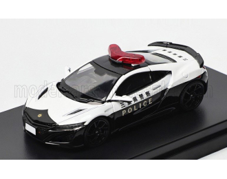 HONDA NSX Police Livery (2022)