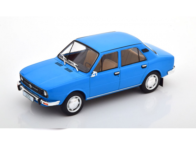 SKODA 105L, blue