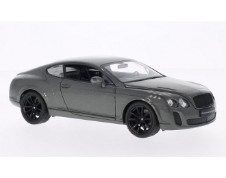 BENTLEY Continental Supersports, dark grey