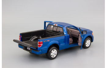 FORD F-150 STX PickUp, blue