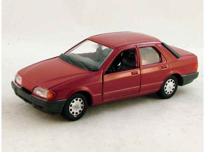 FORD Sierra 2.0i Ghia (1987), red