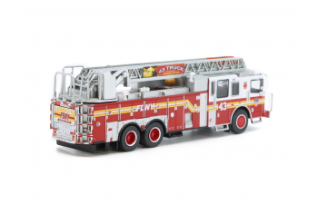 Ferrara Ultra Manhattan Ladder 43