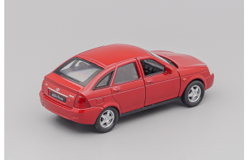 Lada Priora, red