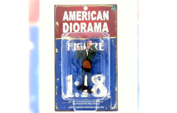 Фигурка звукооператор