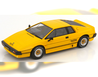 LOTUS Esprit Turbo (1981), yellow