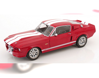 FORD Mustang Shelby GT500 (1967), red white