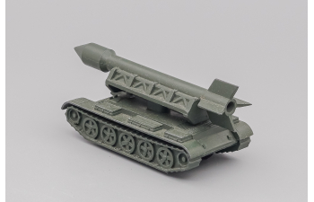 Игрушка Ракетная установка, серия "Военная техника"