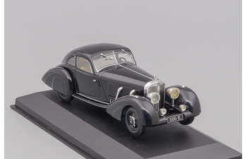 MERCEDES-BENZ 500K Autobahnkurier 1935, black
