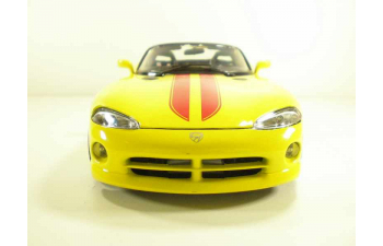 DODGE Viper RT/10, Gold Collection 1:18, желтый