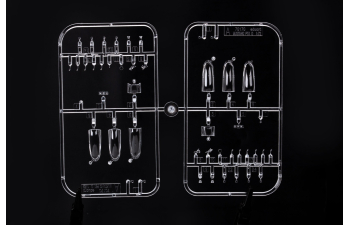 Сборная модель американский истребитель P-51D Mustang (ProfiPACK)