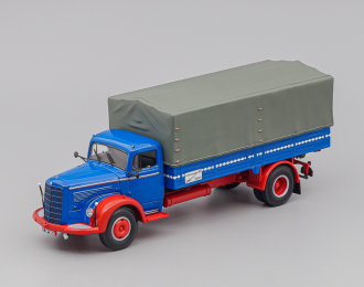 MERCEDES-BENZ L315 Truck 1954, blue