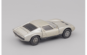 LAMBORGHINI Miura P400, silver