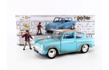 FORD Anglia, Harry Potter (1959), blue