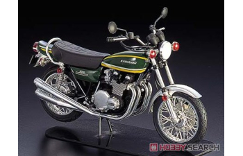 Сборная модель Kawasaki Z1A 900 Super4 (1974)