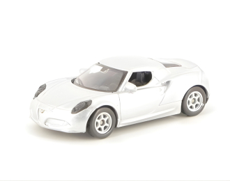 ALFA ROMEO 4C, Mes voitures de collection