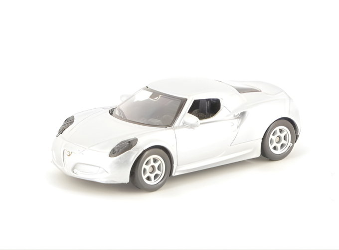 ALFA ROMEO 4C, Mes voitures de collection