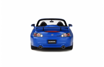 Honda S2000 Type S 2007 (blue)