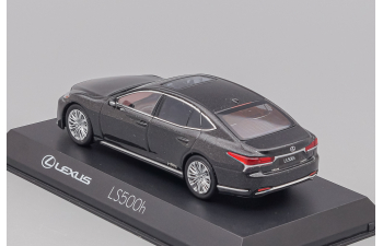 LEXUS LS500h "Executive", graphite black GF