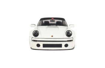 PORSCHE 911 930 KS-R BY KHYZYL Saleem Coupe (2026), white