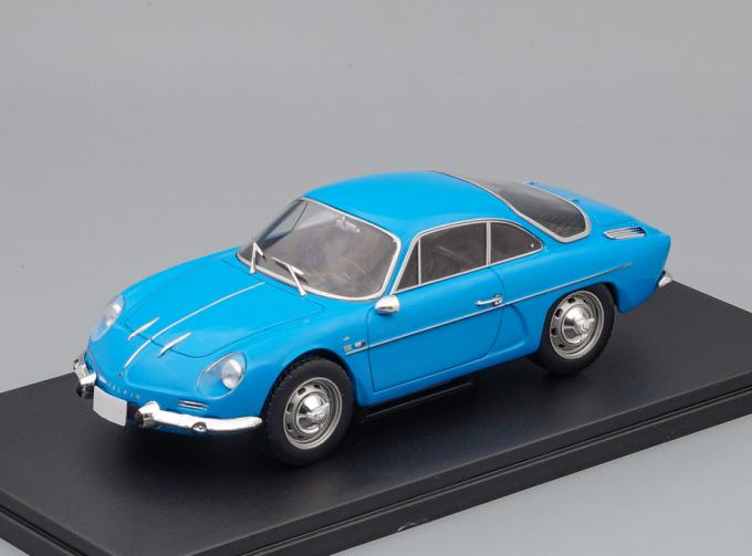 RENAULT ALPINE A110 Dinalpine (1972), Blue