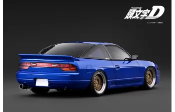 NISSAN Sileighty INITIAL D , blue