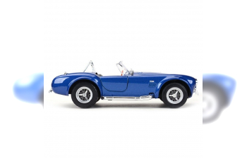 SHELBY Cobra 427 SC Roadster (1965), blue-metallic white