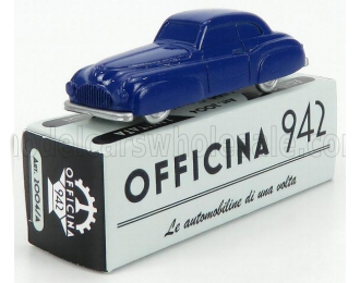 FIAT 1500 Ghia Coupe Gran Sport (1947), Blue