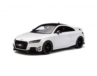 Audi ABT TT RS-R (white met.)