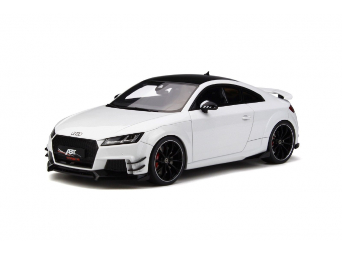 Audi ABT TT RS-R (white met.)