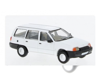 OPEL Kadett E Caravan (1985), white