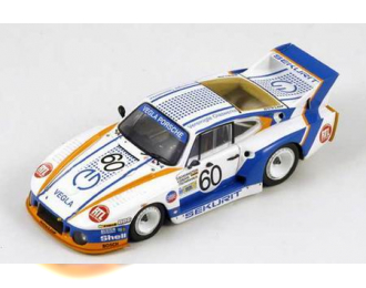 PORSCHE 935 K2 60 10th LM 1981, white