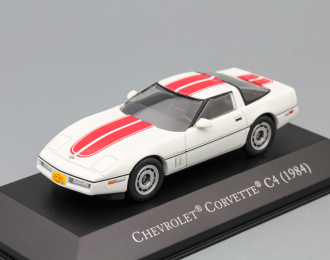 CHEVROLET Corvette C4 1984 из серии American Cars