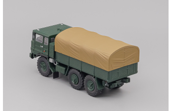 Csepel D566 6X6 altaya, Kultowe Ciezarowki PRL-u 41