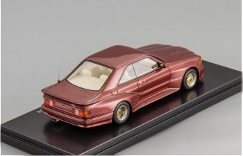 Mercedes-Benz 500 SEC Koenig Specials 1985 (red)