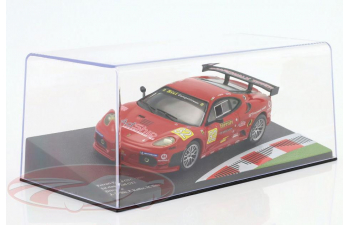 FERRARI F430 GTC #82 Winner GT2 class 24h LeMans Jaime Melo, Pierre Kaffer, Mika Salo (2009)